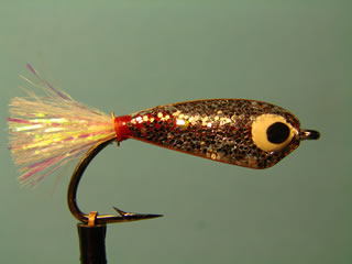 Pejerrey Epoxi Minnow Plateado